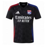 Maglia Calcio Olympique Lyonnais Seconda Divisa 2024-25 Manica Corta